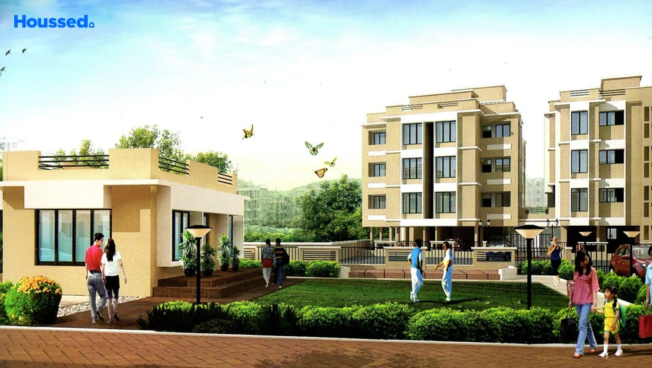 Project Image of Rachana Elegance - Image 386978