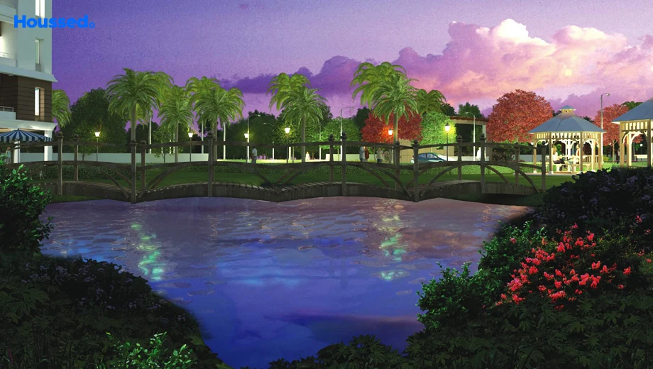 Amenities of Top Five Silver Streams in Lonavala, Pune - Image 387567