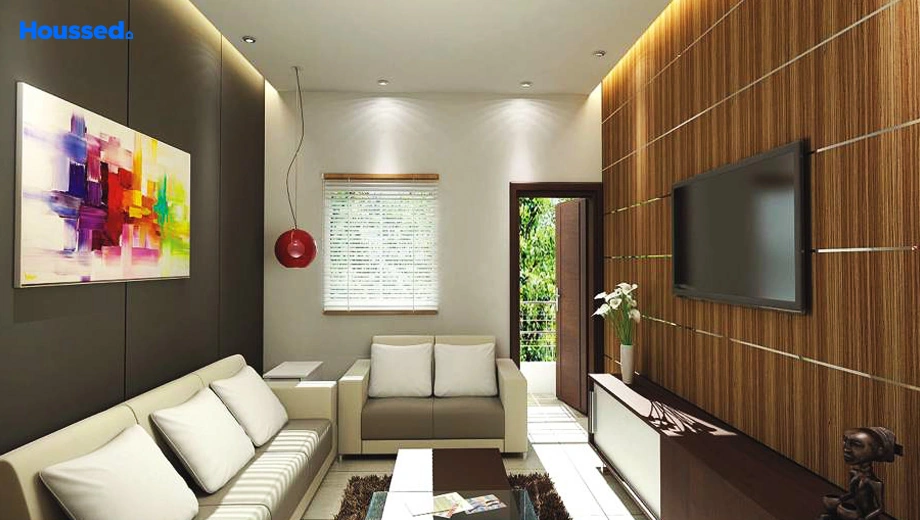 Sample Apartment of Top Five Silver Streams in Lonavala, Pune - Image 387569