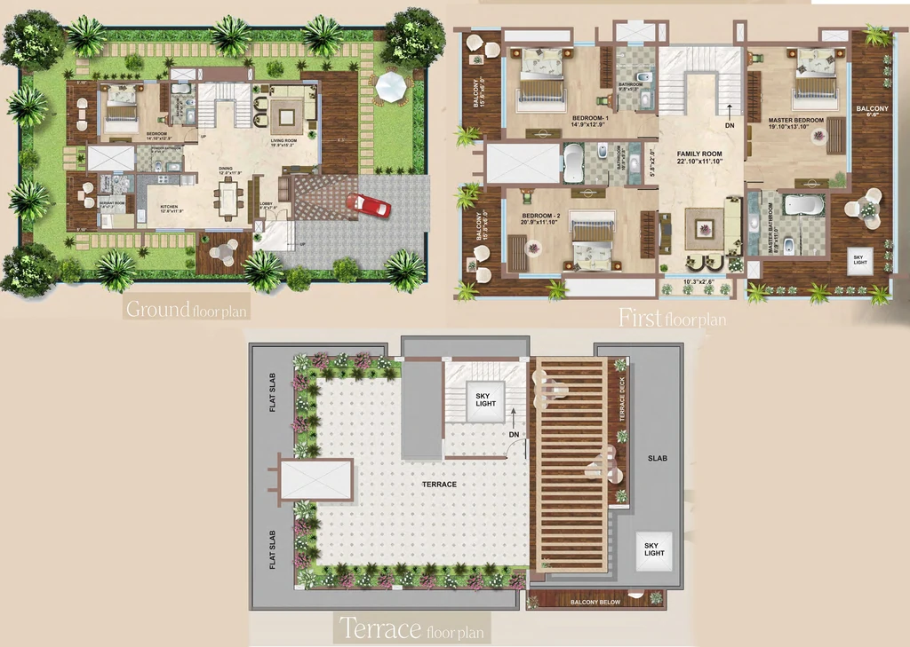 4 BHK House/Villa in Regency Willows in Lonavala, Pune - Image 911084