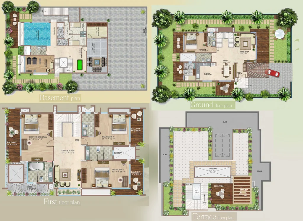 4 BHK House/Villa in Regency Willows in Lonavala, Pune - Image 911085