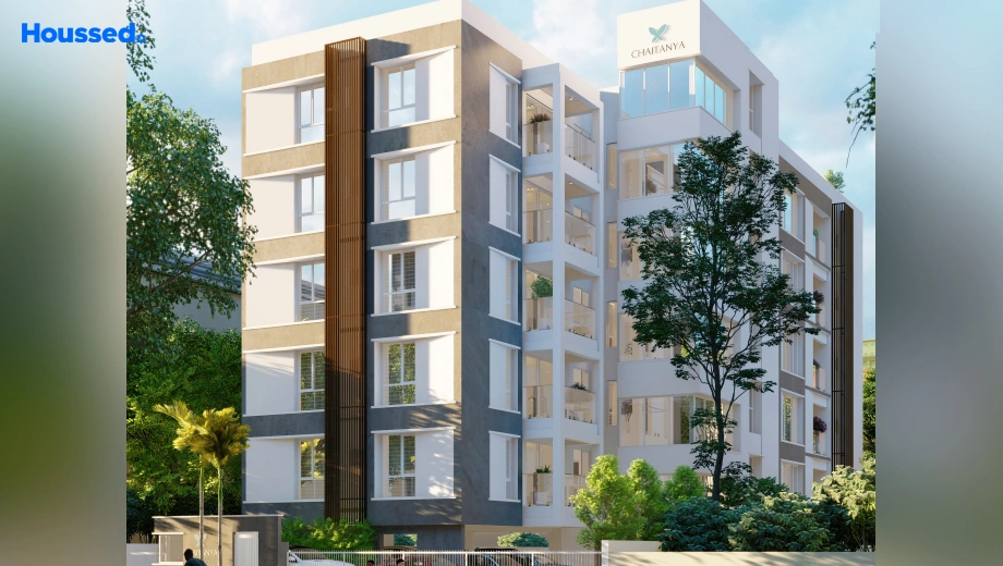 Project Image of Chaitanya Manasa in Adyar, Chennai - Image 386629