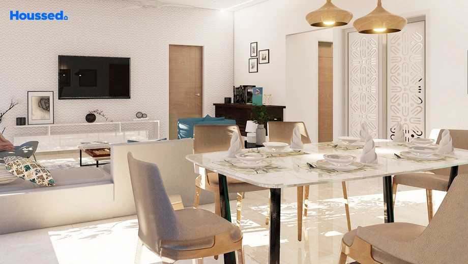 Sample Apartment of Chaitanya Manasa in Adyar, Chennai - Image 386704