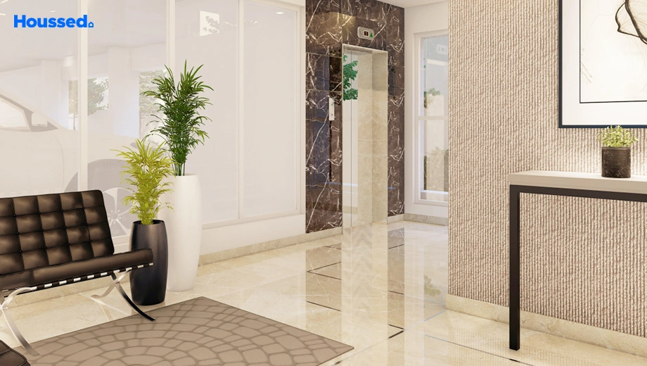 Sample Apartment of Chaitanya Manasa in Adyar, Chennai - Image 386702