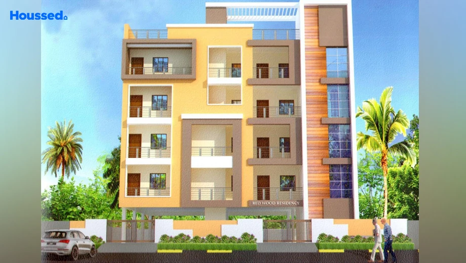 Project Image of Redwood Residency - Image 386781