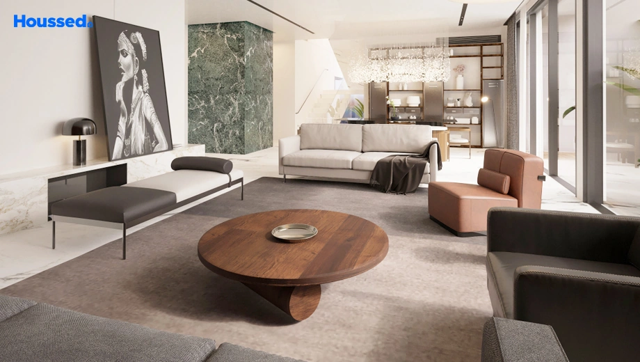 Sample Apartment of Chaitanya Bilva Tree - Image 386671