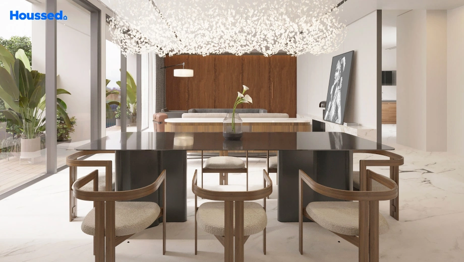 Sample Apartment of Chaitanya Bilva Tree - Image 386673