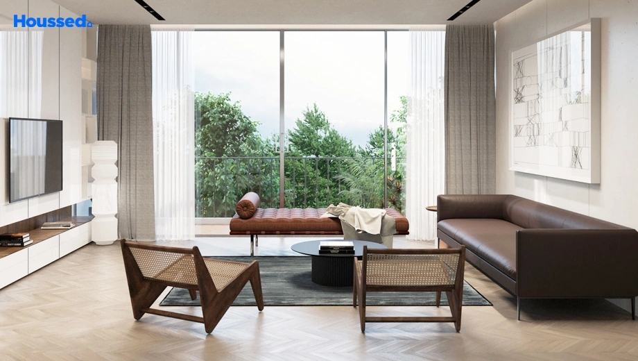 Sample Apartment of Chaitanya Bilva Tree - Image 386672