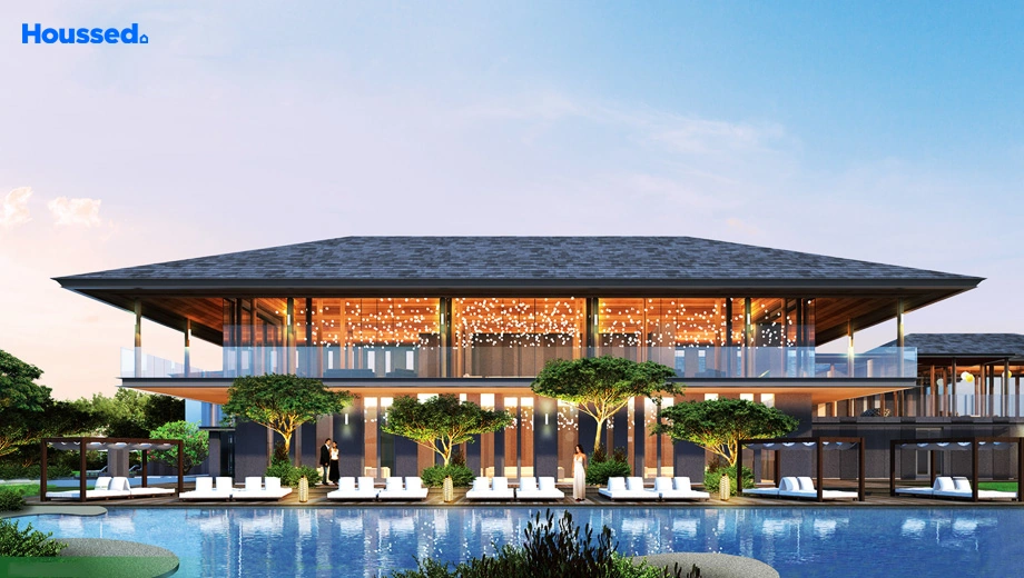 Amenities of Kalpataru Amoda Reserve South Park - Image 386794