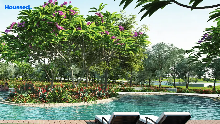 Amenities of Kalpataru Amoda Reserve South Park - Image 386795