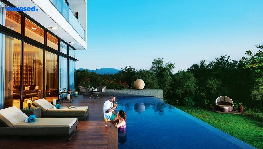Amenities of Kalpataru Amoda Reserve South Park - Image 386792