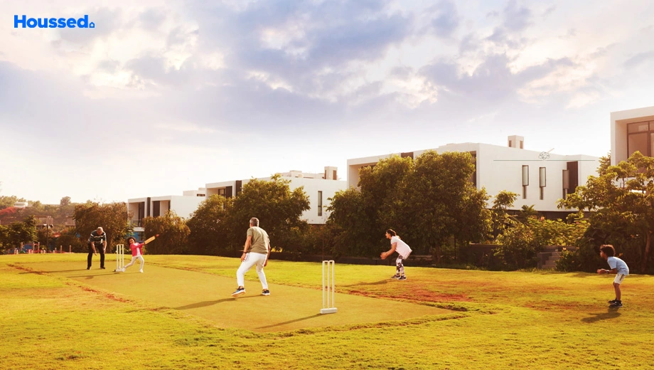 Amenities of Kalpataru Amoda Reserve South Park - Image 386793