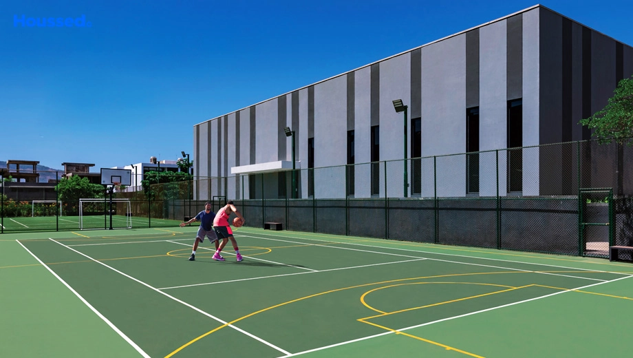 Amenities of Kalpataru Amoda Reserve South Park - Image 386791