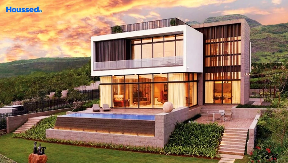 Project Image of Kalpataru Amoda Reserve South Park - Image 386790