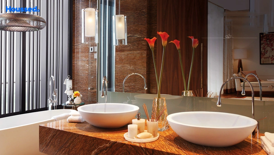 Sample Apartment of Kalpataru Amoda Reserve South Park - Image 386796