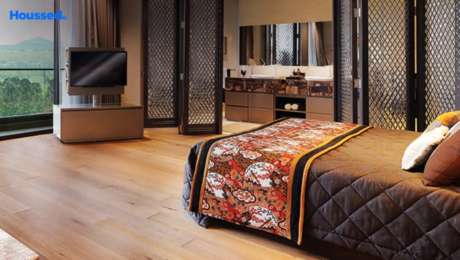 Sample Apartment of Kalpataru Amoda Reserve South Park - Image 386799