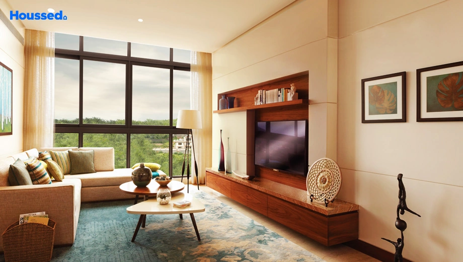 Sample Apartment of Kalpataru Amoda Reserve South Park - Image 386800