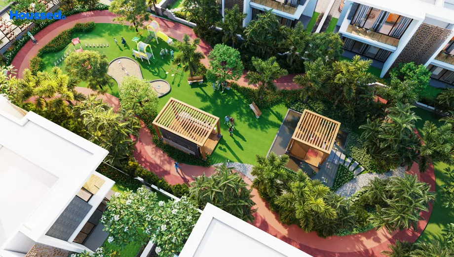 Amenities of Kiran Aayaam - Image 387027