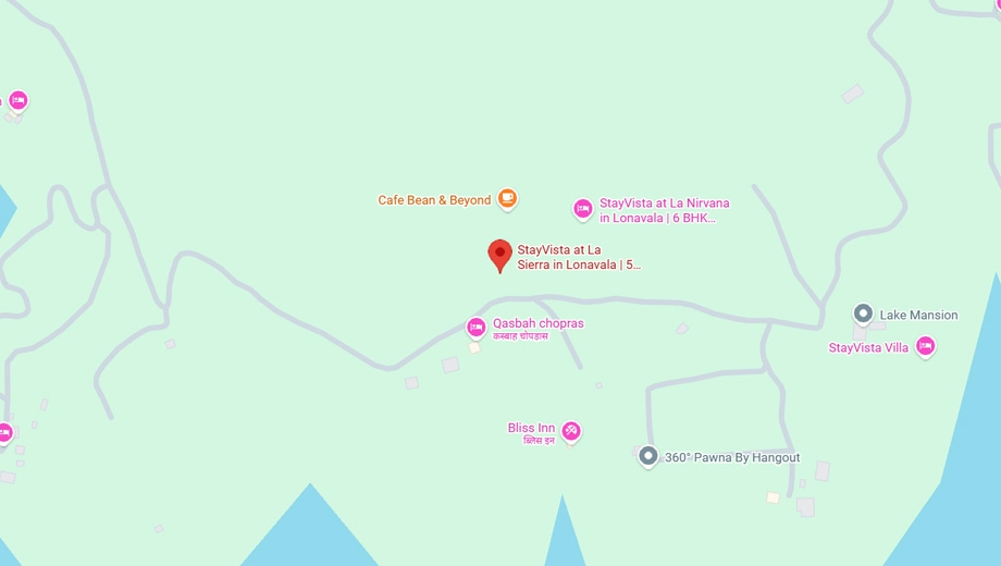 Location of Kiran Aayaam - Image 387033