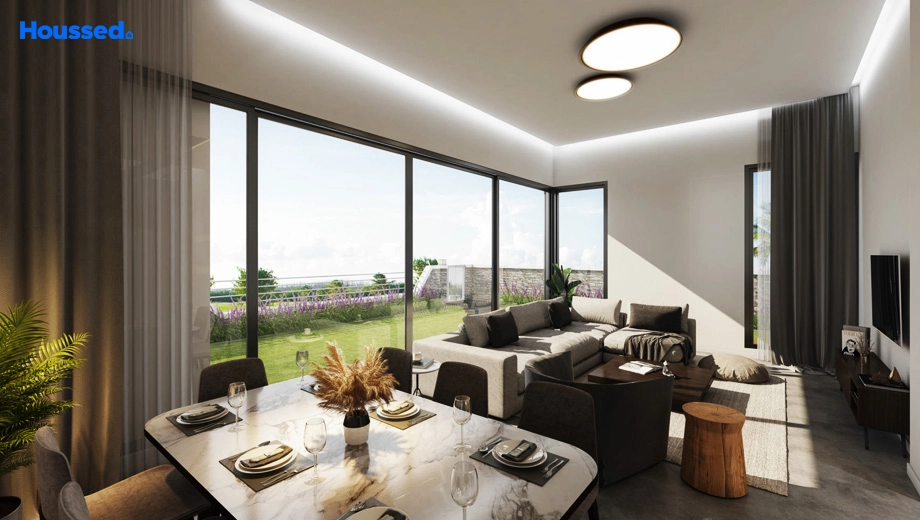 Sample Apartment of Kiran Aayaam - Image 387031