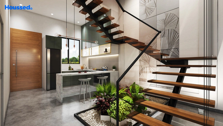 Sample Apartment of Kiran Aayaam - Image 387032