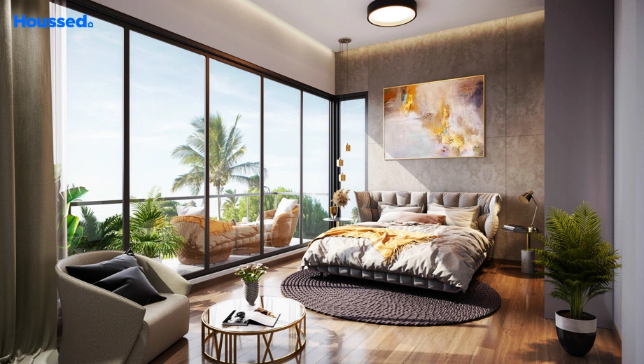 Sample Apartment of Kiran Aayaam - Image 387030