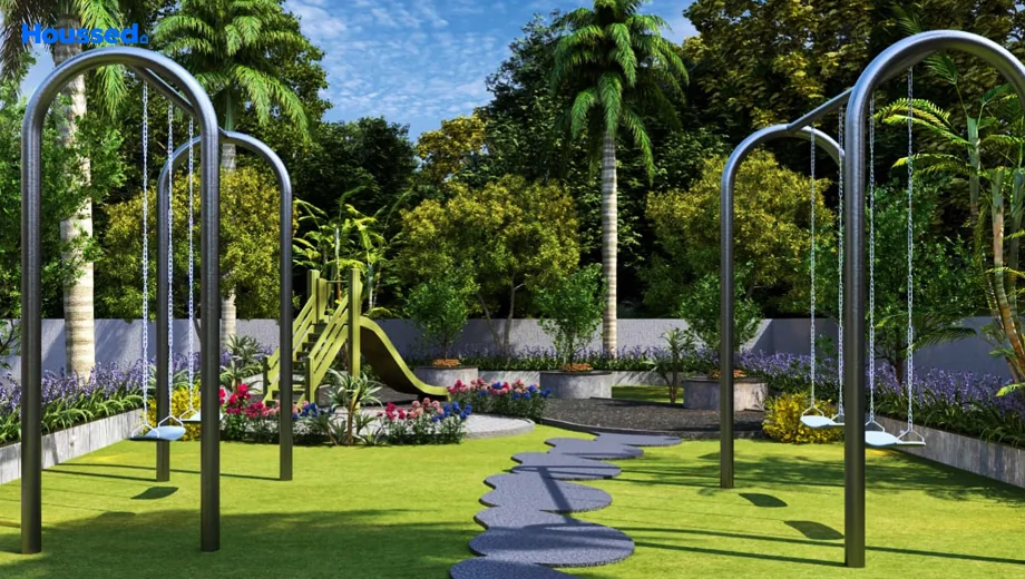 Amenities of Shri Marigold Villas - Image 387213