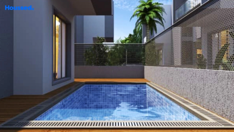 Amenities of Shri Marigold Villas - Image 387212