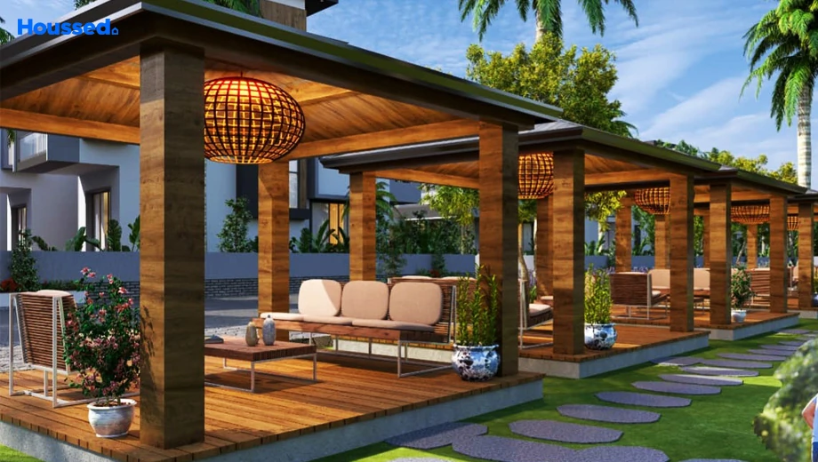 Amenities of Shri Marigold Villas - Image 387211