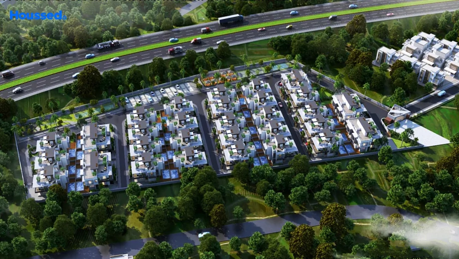 Project Image of Shri Marigold Villas - Image 387210