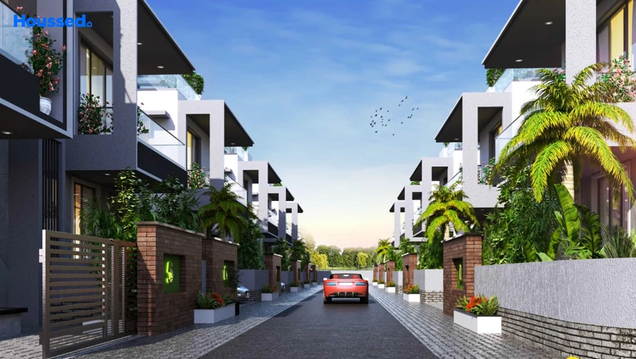 Project Image of Shri Marigold Villas - Image 387207
