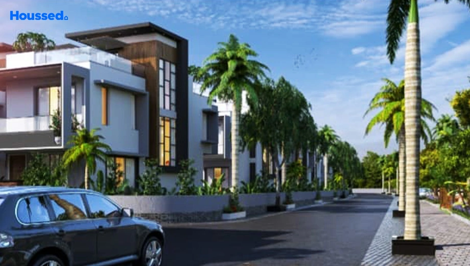 Project Image of Shri Marigold Villas - Image 387206