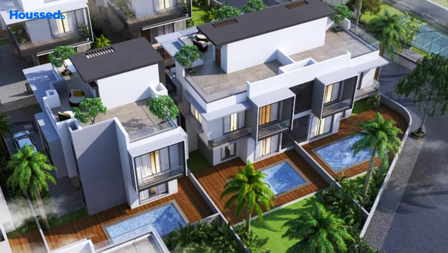 Project Image of Shri Marigold Villas - Image 387209