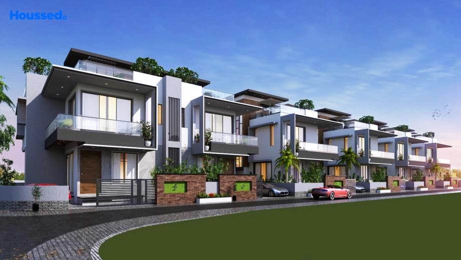 Project Image of Shri Marigold Villas - Image 387205