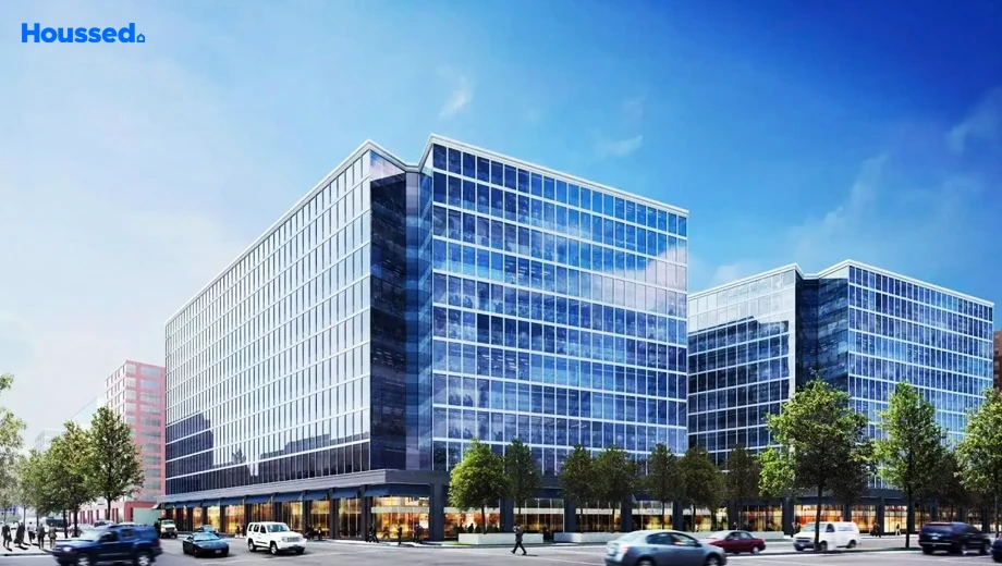Project Image of Tribeca Trump World Center in Mundhwa, Pune - Image 388117