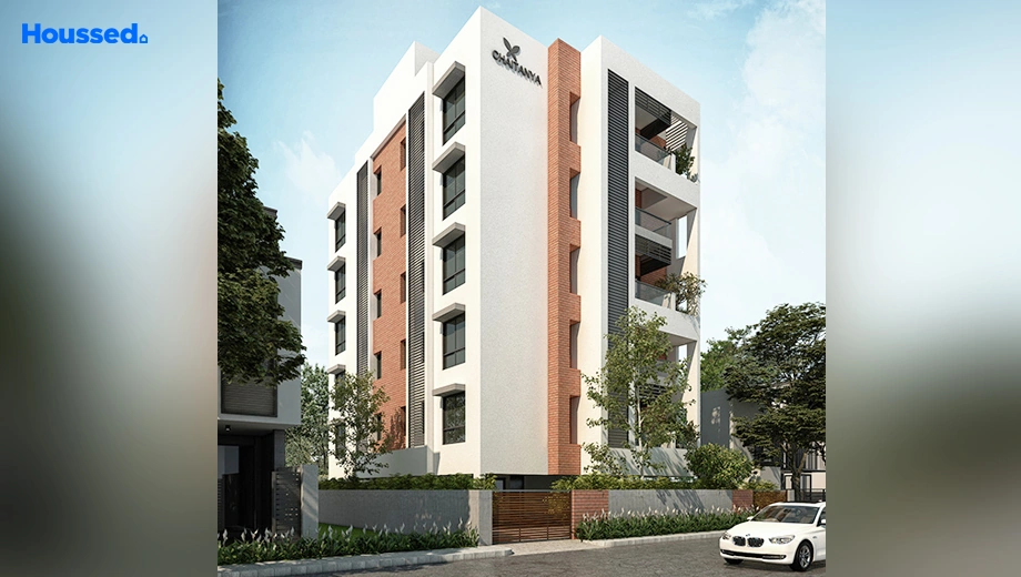 Project Image of Chaitanya Swasti in Anna Nagar, Chennai - Image 386707