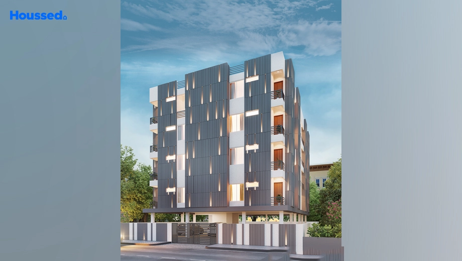 Project Image of Sum Green in Ghatikia, Bhubaneswar - Image 386864