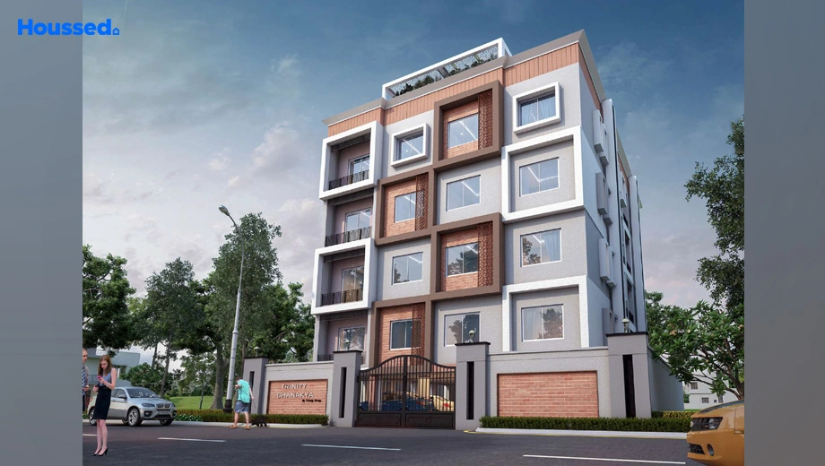 Project Image of Trinity Chanakya - Image 386884