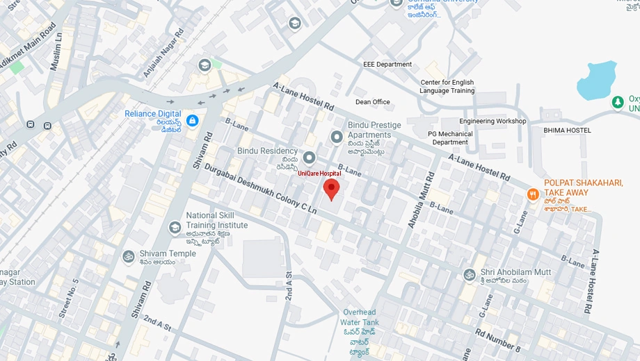 Location of Space Time Chanakya Towers - Image 387297