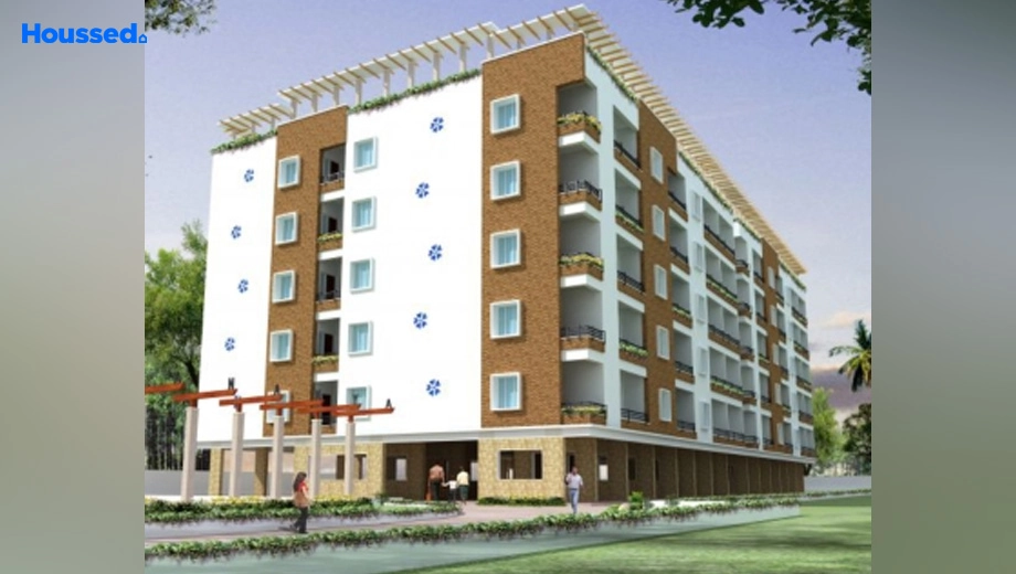Project Image of Space Time Chanakya Towers - Image 387295