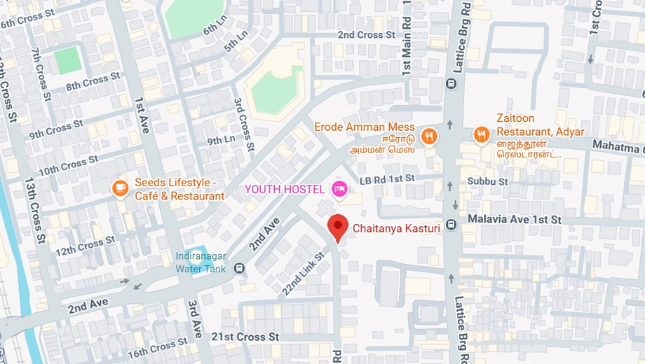 Location of Chaitanya Kasthuri - Image 386723