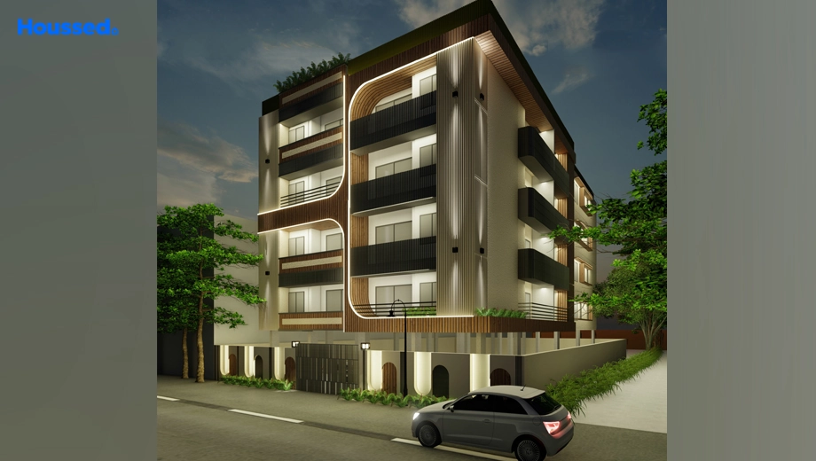 Project Image of Highfield Crimson in Ghatikia, Bhubaneswar - Image 386834