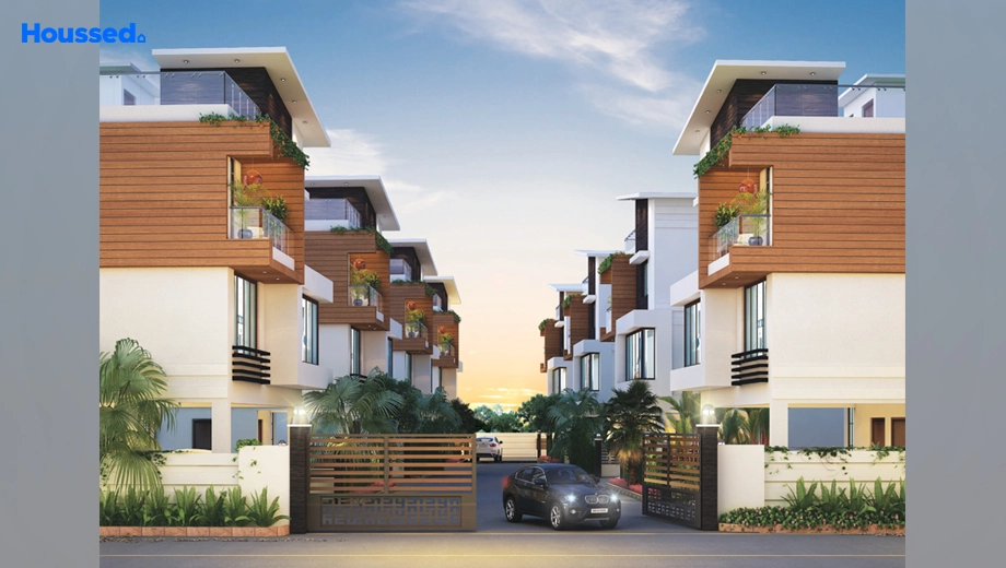 Project Image of Narula Aurovilla - Image 386827