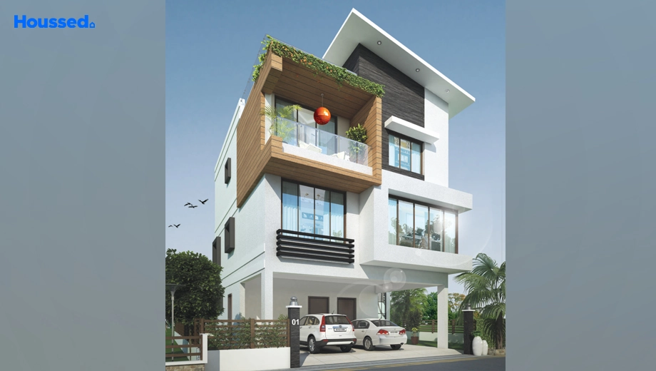 Project Image of Narula Aurovilla - Image 386828