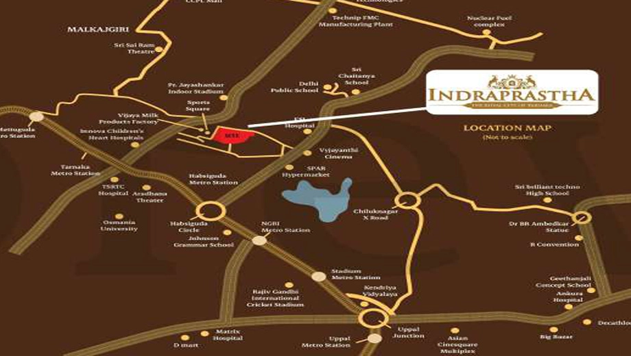Location of SS Indraprastha - Image 387307