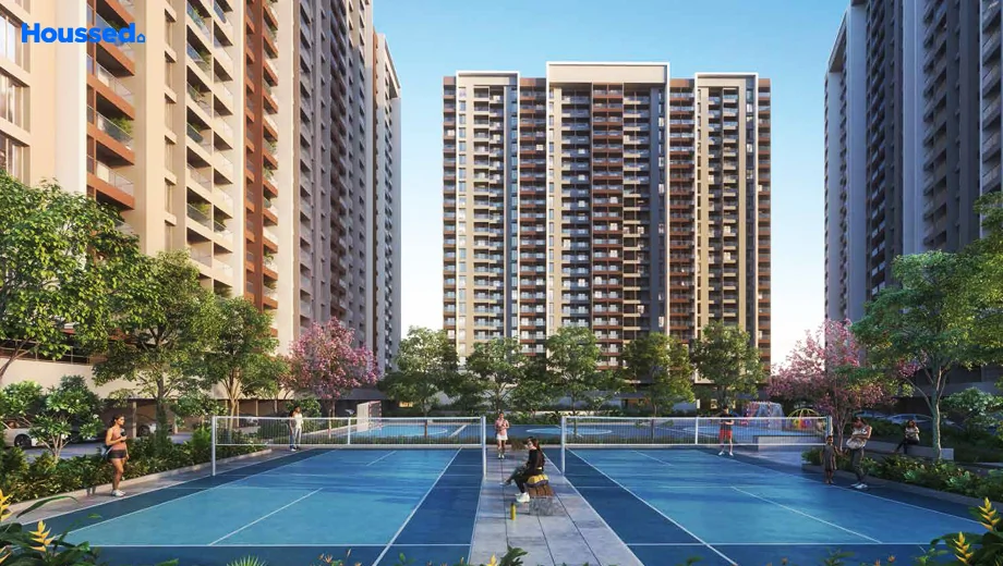 Amenities of Ram Green Hive Plus Wing A5 - Image 388070