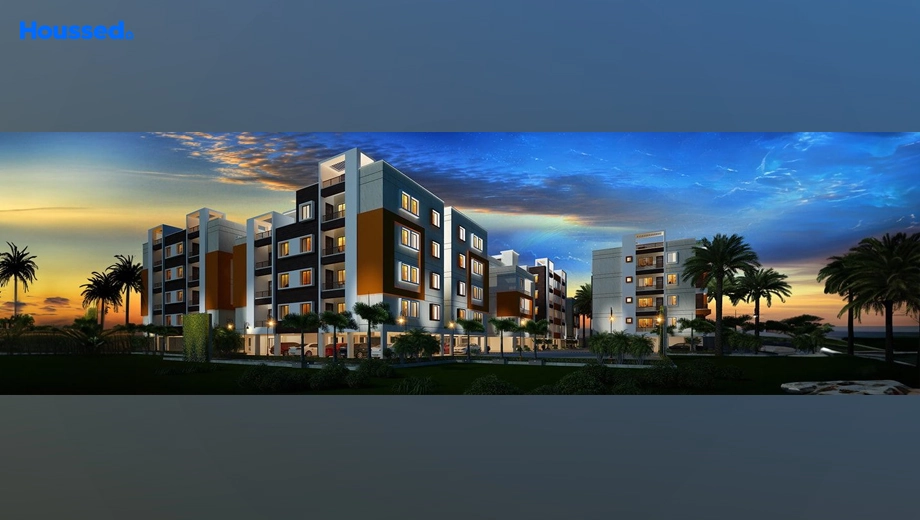 Project Image of PDN Bishnu in Dumduma, Bhubaneswar - Image 386846