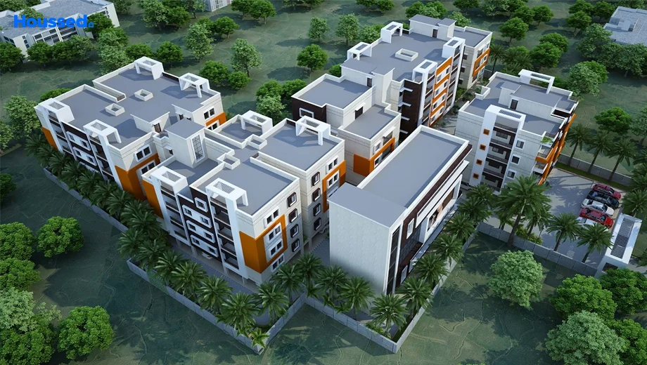 Project Image of PDN Bishnu in Dumduma, Bhubaneswar - Image 386847