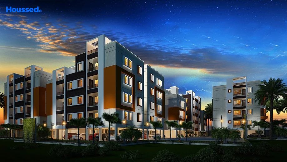 Project Image of PDN Bishnu in Dumduma, Bhubaneswar - Image 386849