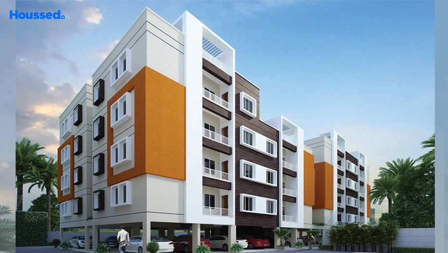 Project Image of PDN Bishnu in Dumduma, Bhubaneswar - Image 386848